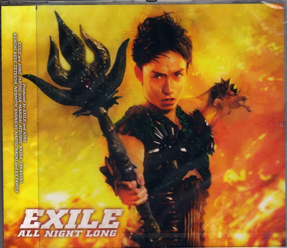 EXILE TETSUYA 24 クッション TETSUYAクッション TETSUYAクッション