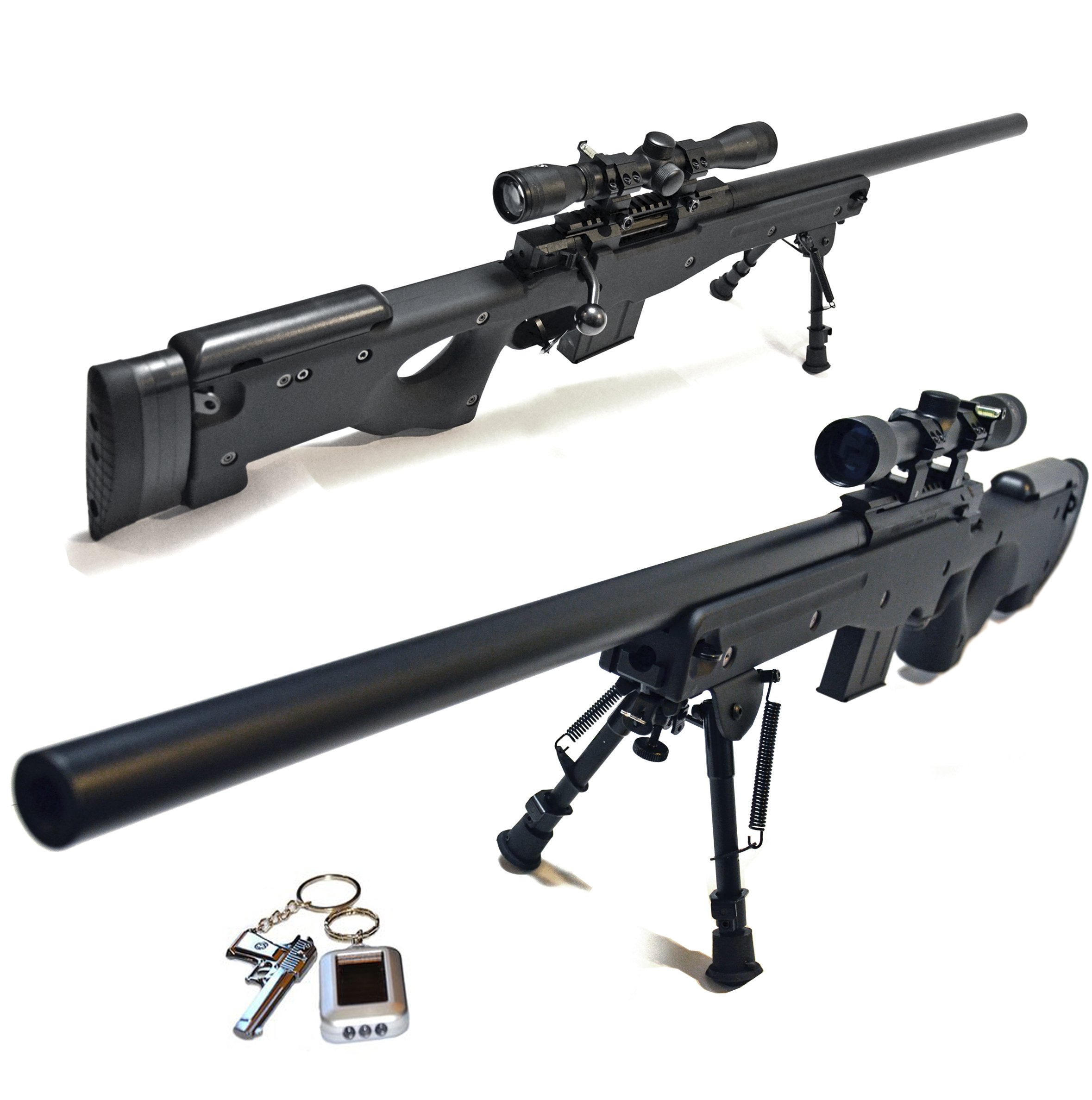 東京マルイ L69 AWS スナイパーライフル スコープおまけ付 【公式通販】