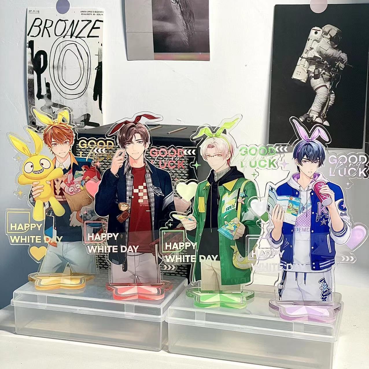 未定事件簿 水無瀬夏彦 グッズセット Amazon.co.jp: 未定事件簿