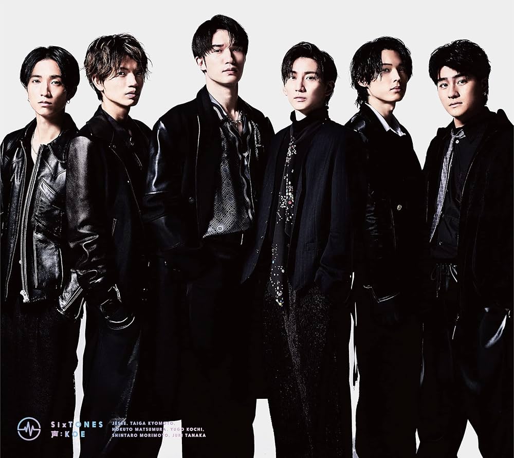 SixTONES CD DVD Blu-ray まとめ売り スト Man 枚数限定][限定盤]BOYZ(初回