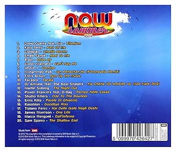 ミュージック One Night Summer Dream 2012 We Get Reque Summer