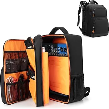 Amazon.co.jp: Trunab ミキサーケース オーディオミキサーバッグ