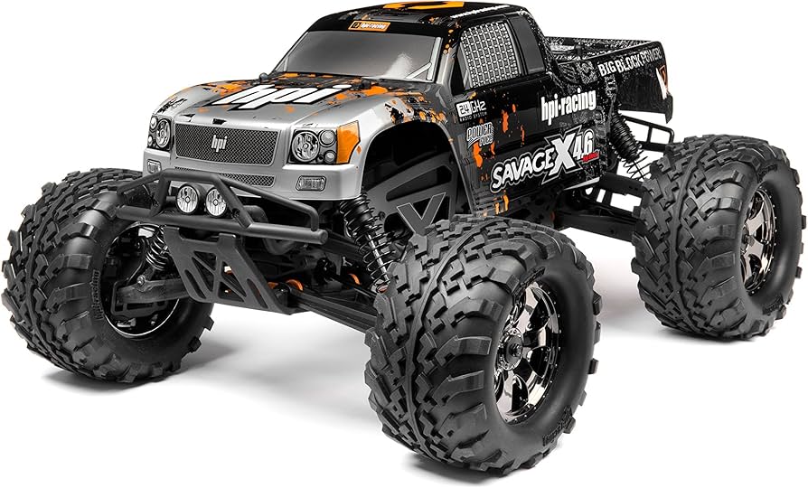 hpiサベージ t*i様 HPI サベージ XL Flux Amazon.co.jp: HPI Savage XL