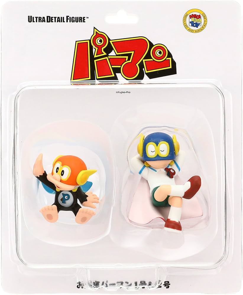 Amazon | UDF ウルトラディテールフィギュア「藤子・F・不二雄作品