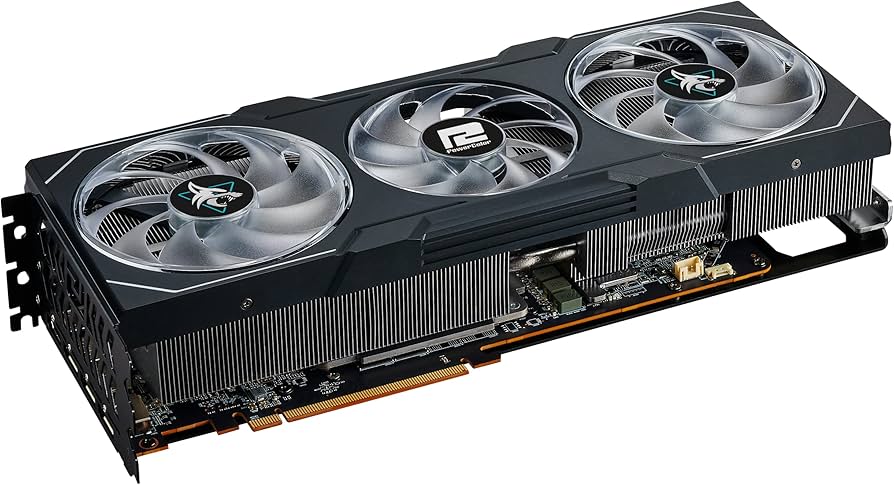 Amazon.com: PowerColor Hellhound AMD Radeon RX 7900 XTX Graphics