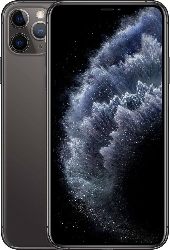 Amazon.com: Apple iPhone 11 Pro Max, US Version, 256GB, Space Gray