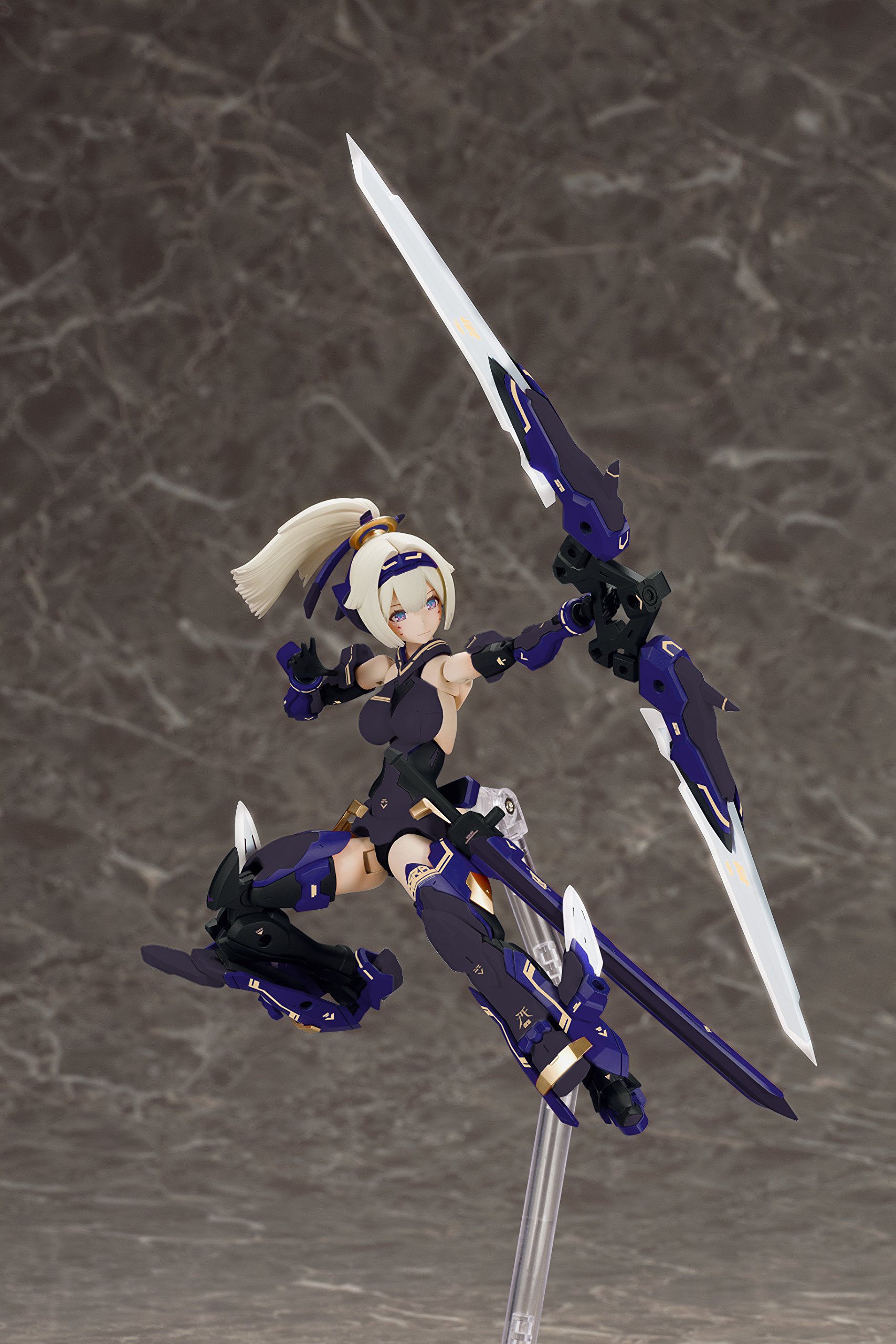Amazon | メガミデバイス 朱羅 弓兵 影衣 1/1 プラモデル(コトブキヤ
