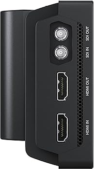 Amazon.com : Blackmagic Design Video Assist 5