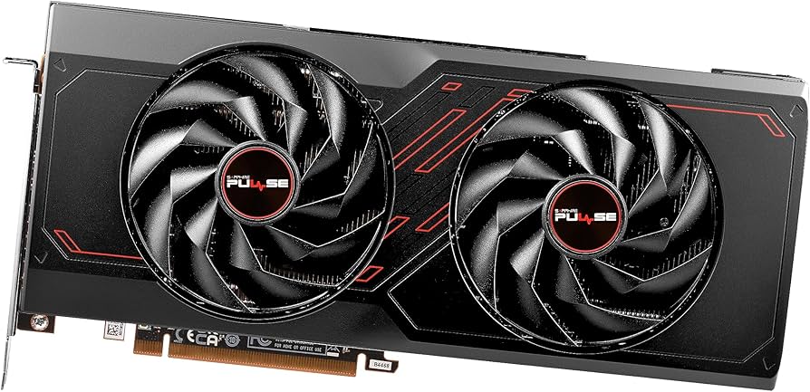 Amazon.com: Sapphire Pulse AMD Radeon RX 7800 XT Gaming 16GB GDDR6