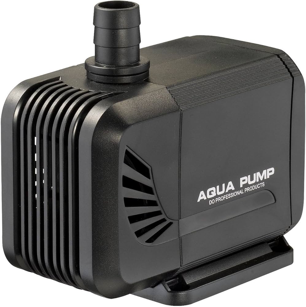 Amazon.co.jp: エルエンスタジオ 水中ポンプ 吐出量3000L/H 最大揚程