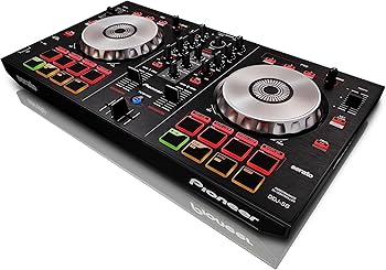 Amazon | Pioneer PERFORMANCE DJ CONTROLLER DDJ-SB | DJ