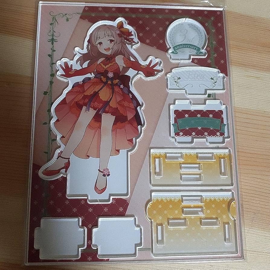 Amazon.co.jp: エトラちゃんは見た 3周年グッズ エトラ ちゃん : おもちゃ