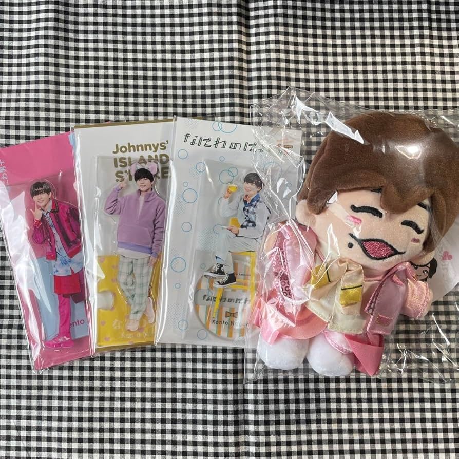 なにわ男子 長尾謙杜 グッズ まとめ売り 担降り なにわ男子 長尾謙杜