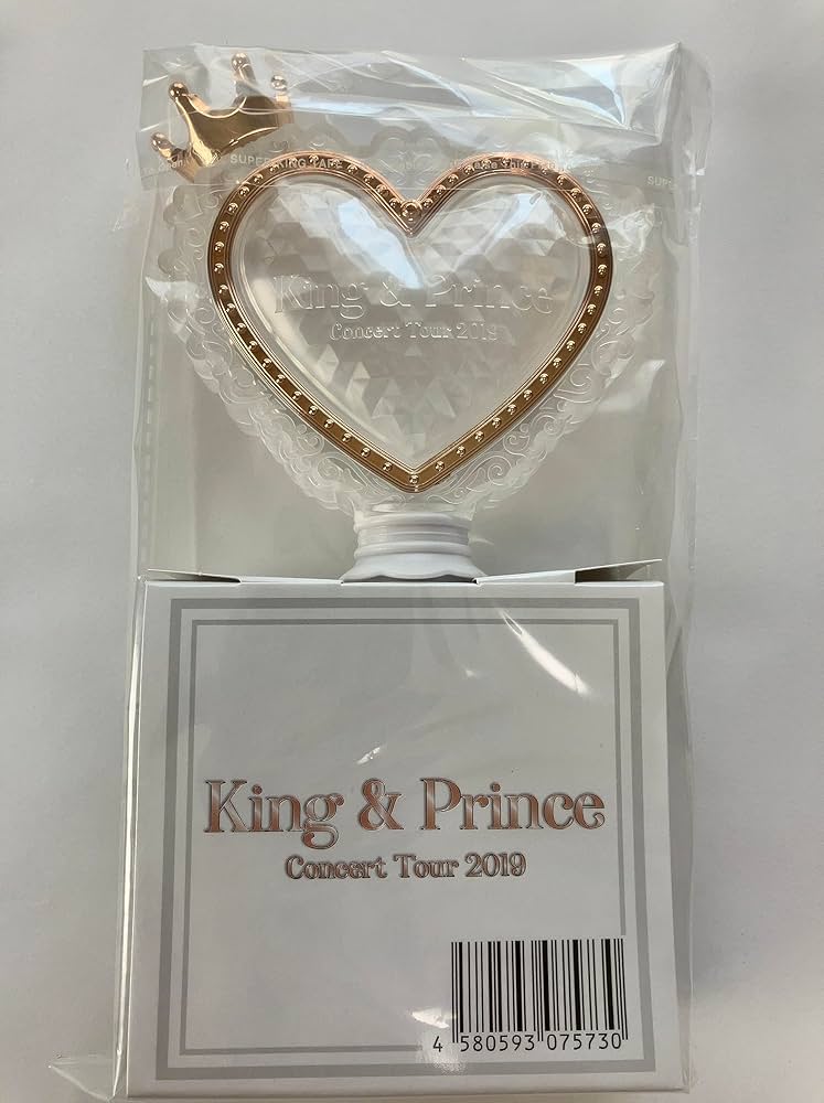 King＆Prince CD、ペンライト、FC会報 King＆Prince CD、ペンライト