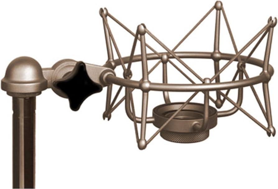 Amazon.com: Neumann EA1 Microphone Shockmount for TLM 103 or M 147