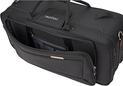 Amazon | プロテック PROTEC トランペット用セミハードケース