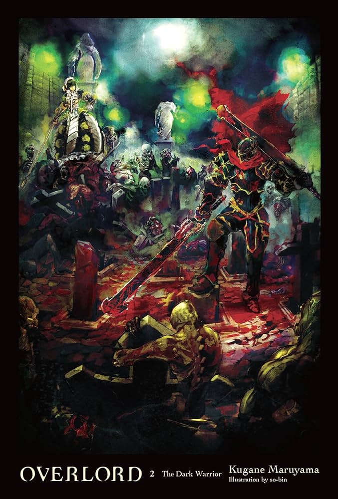 Amazon.com: Overlord, Vol. 2 - light novel: 9780316363914