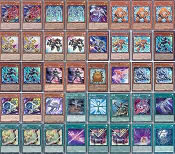 ジャンド デッキ シューティングクェーサードラゴン 本格構築済み