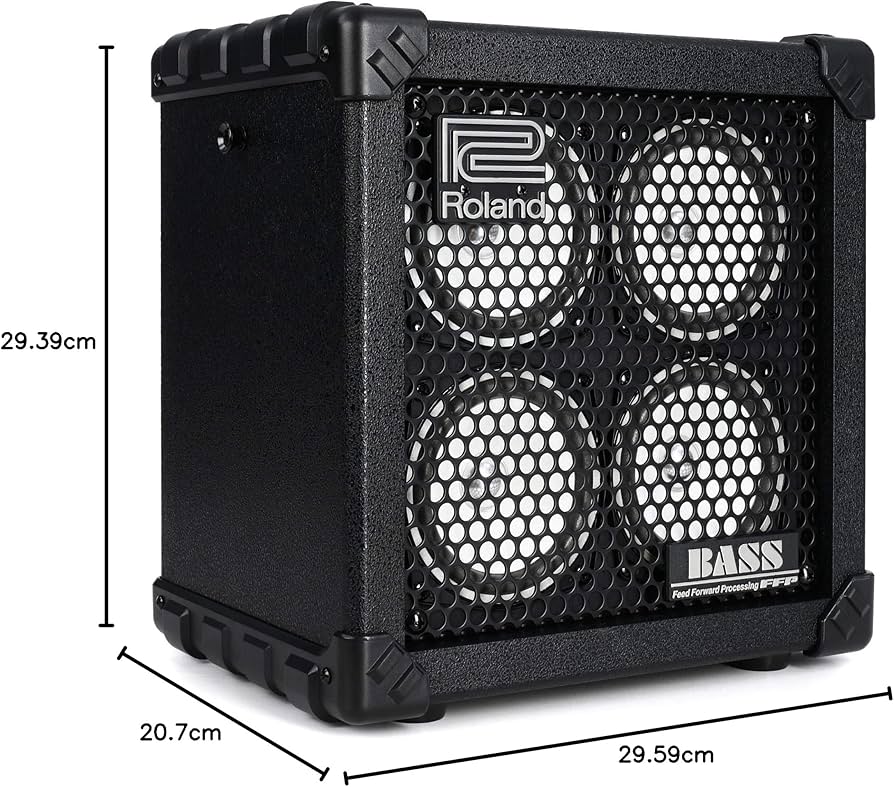 Amazon | ベース・アンプリファイアー マイクロ・キューブRX | エレキ