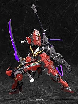 Amazon | 銘匠伝 赤鬼若 清盛 ノンスケール ABS製 プラスチックモデル