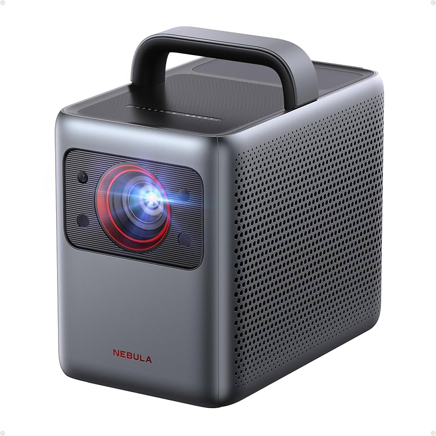 Amazon.com: NEBULA Cosmos Laser 4K Projector, 2200 ANSI Lumens