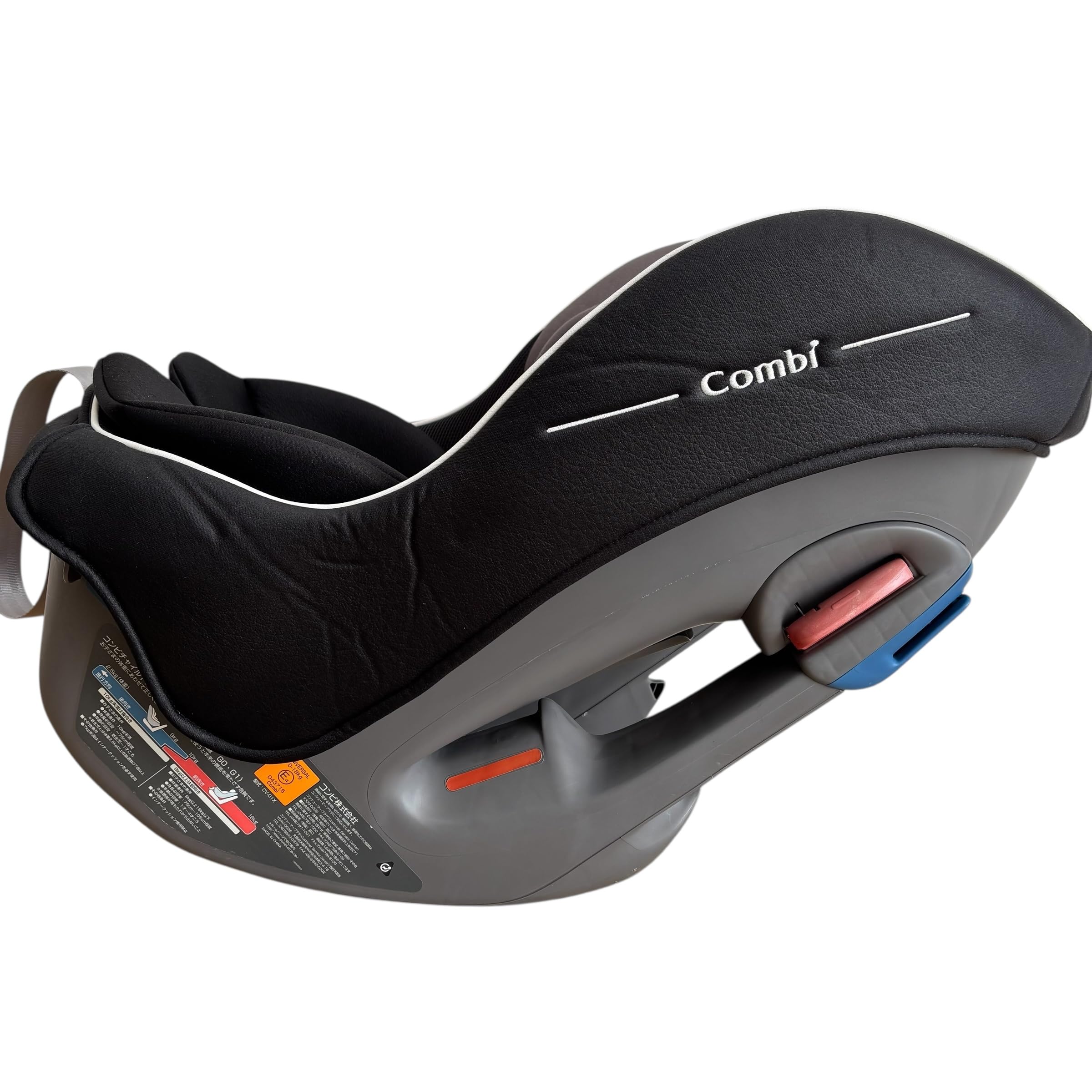 Amazon | コンビ ミニマグランデ エッグショック UF スペースブラック