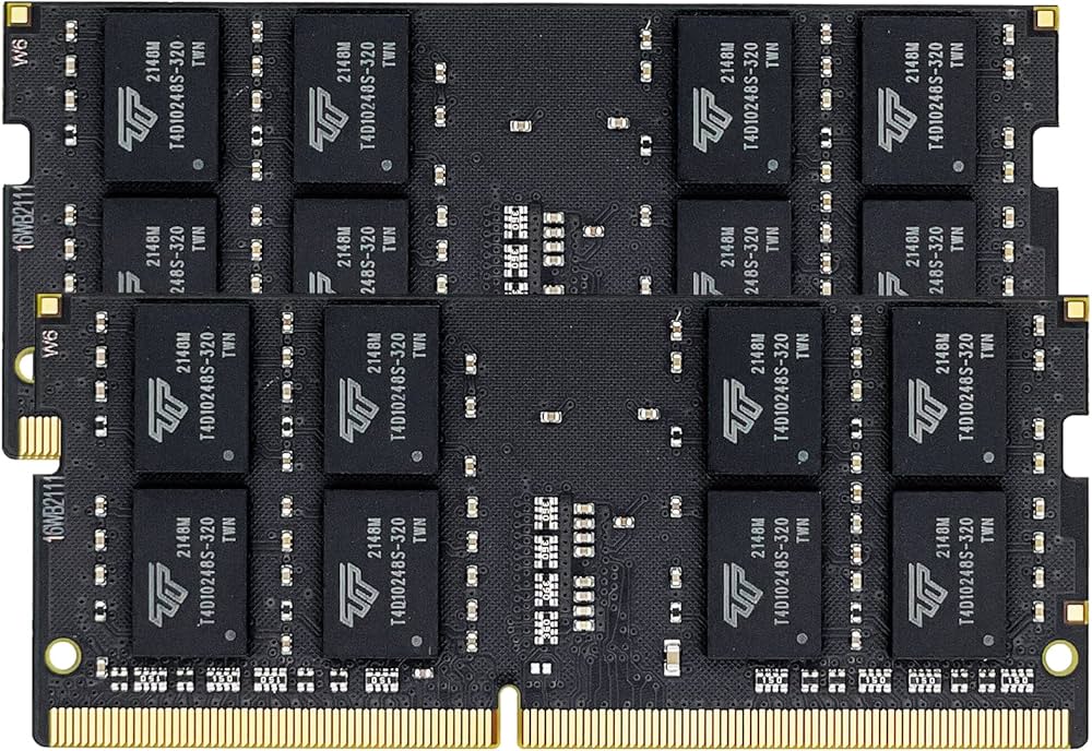 Amazon | Timetec 32GB Kit (2x16GB) ノートPC用メモリ DDR4 2400MHz