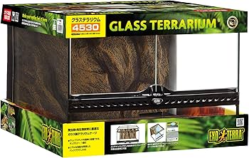 Amazon | エキゾテラ GEX EXOTERRA グラステラリウム 4530 PT2603