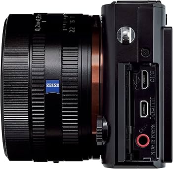 Amazon.com: Sony Cyber-Shot DSC-RX1R Digital Camera (International