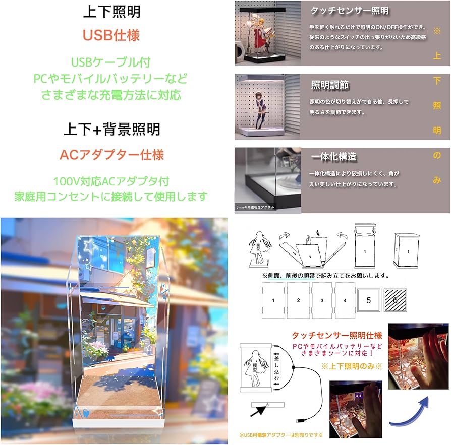 Amazon.co.jp: サマーイノセント ジェネ ニュートラルカオス 1/7