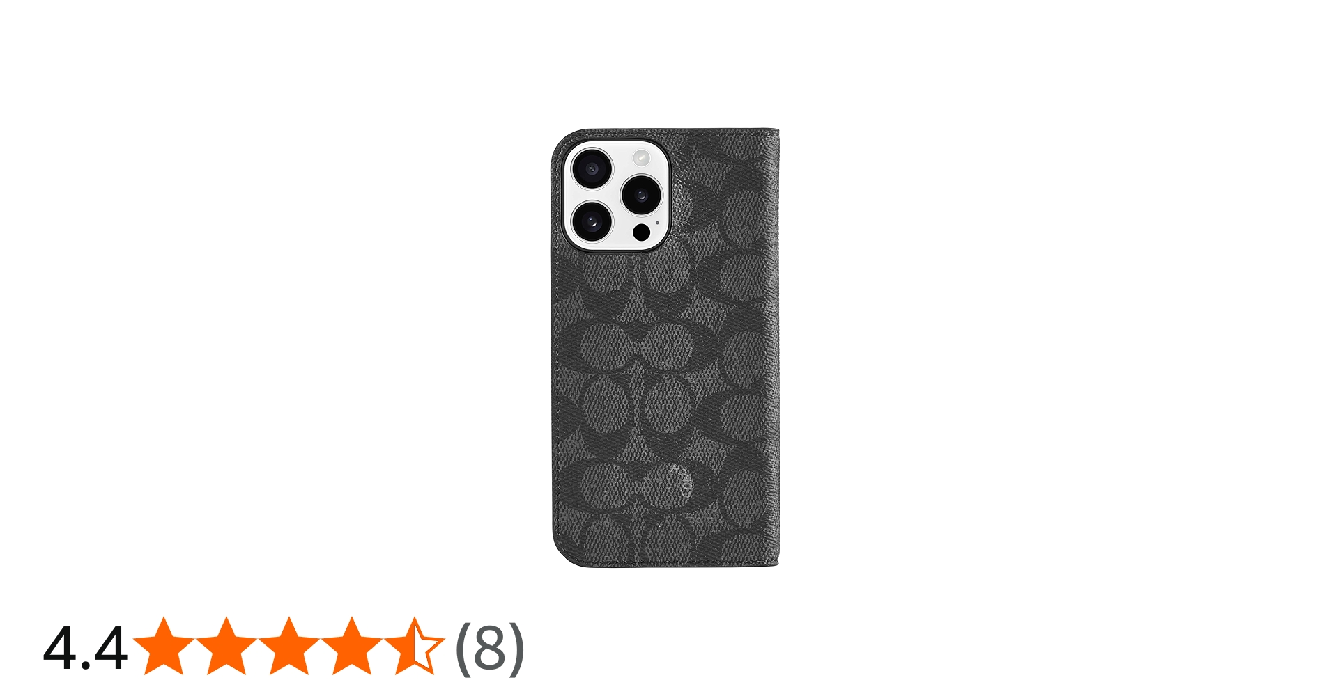 Amazon.co.jp: iPhone 16 Pro Max用ケース 手帳型 フォリオ Folio Case