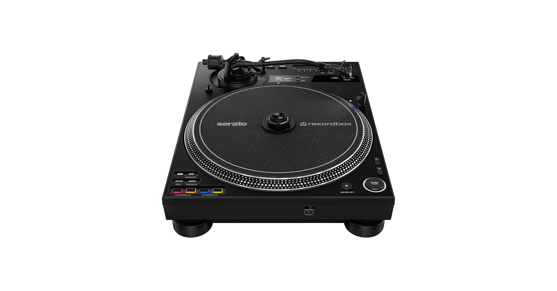 Pioneer レコードプレイヤー PLXCRSS12 100sound針付き Pioneer