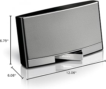 Amazon.com: Bose SoundDock Portable 30-Pin iPod/iPhone Speaker