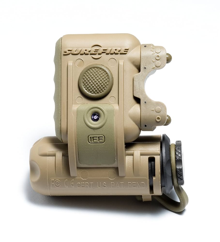 専用旧型マウント SureFire HL1-A 米軍 シュアファイア ライト USGI