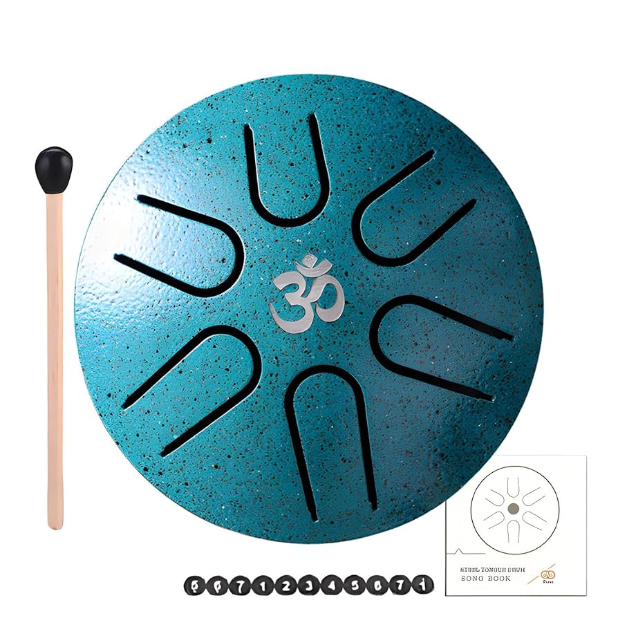 さざなみドラム（小型）スティック付き さざなみドラム さざなみドラム