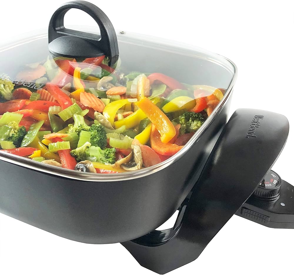 WEST BEND ウエストベンド ELESKI CORE 電気スキレット