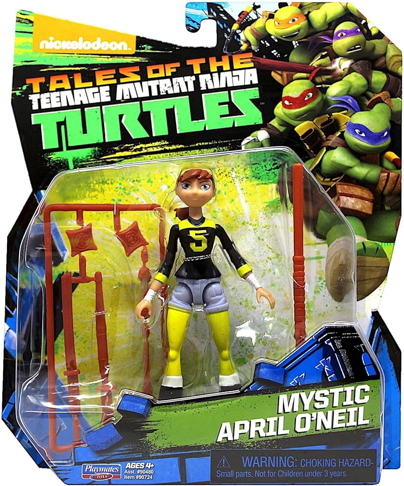 Amazon | TMNT ミュータントタートルズ 2017 ニコロデオンシリーズ