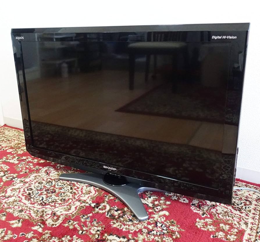 シャープ 32V 液晶テレビ