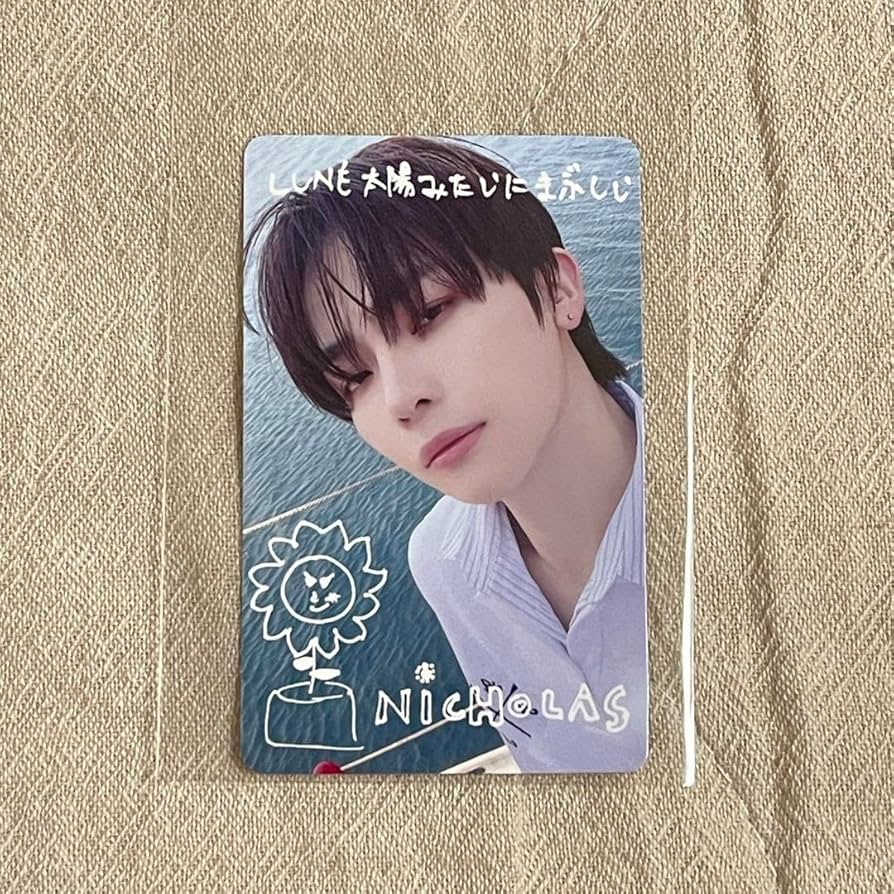 &TEAM 月狼 手書き ラキドロ 第1弾 第2弾 ♥全36種フルコンプセット