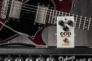 Amazon.com: Warm Audio ODD Box V1 : NA: Musical Instruments