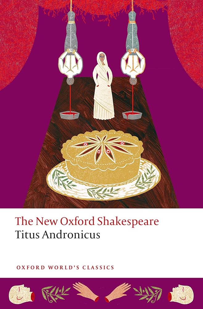 Amazon.com: Titus Andronicus: The New Oxford Shakespeare (Oxford