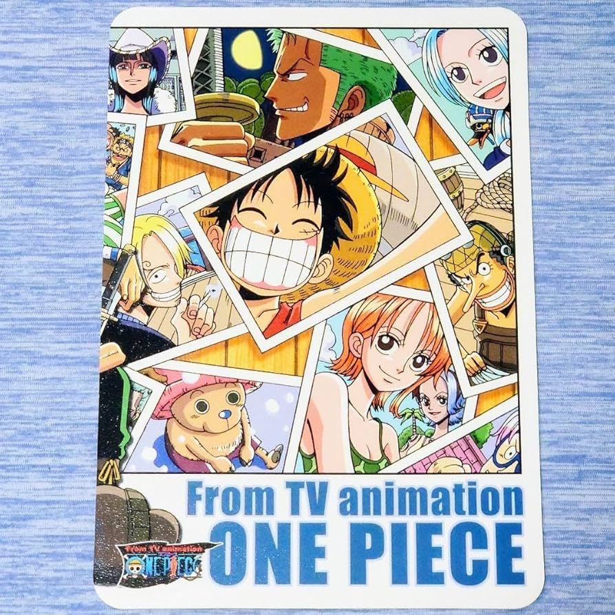 Amazon.co.jp: ワンピース ジャンボカードダス C ルフィ ゾロ サンジ