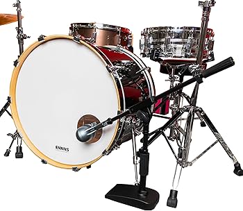 Amazon.co.jp: Shure by Gator マイクスタンド 卓上ブームタイプ 振動