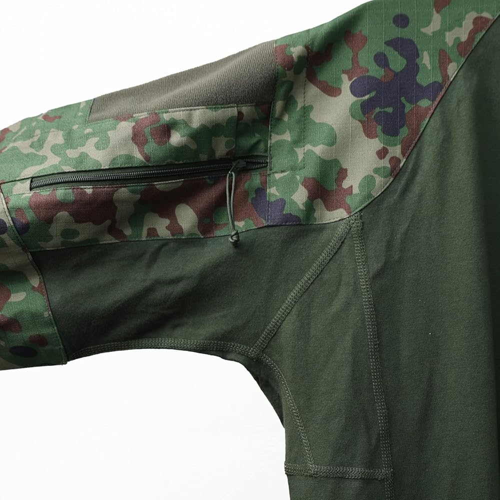 Amazon.co.jp: [S&Graf] 陸自迷彩G4改コンバットシャツ（ビニロン混紡