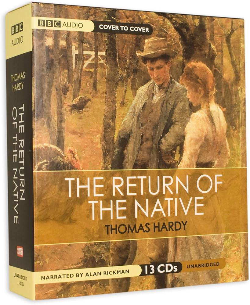 Amazon | The Return of the Native | Hardy, Thomas, Rickman, Alan