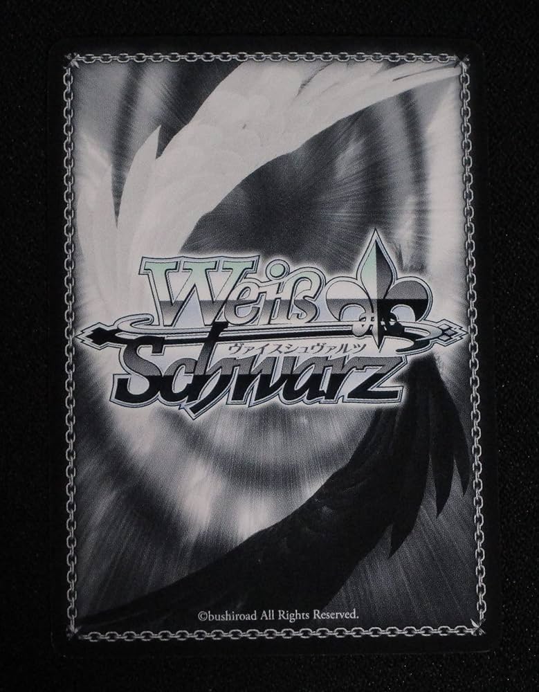 ヴァイスシュヴァルツ夕焼けの猫AGR 直筆サイン 本渡 楓No.3