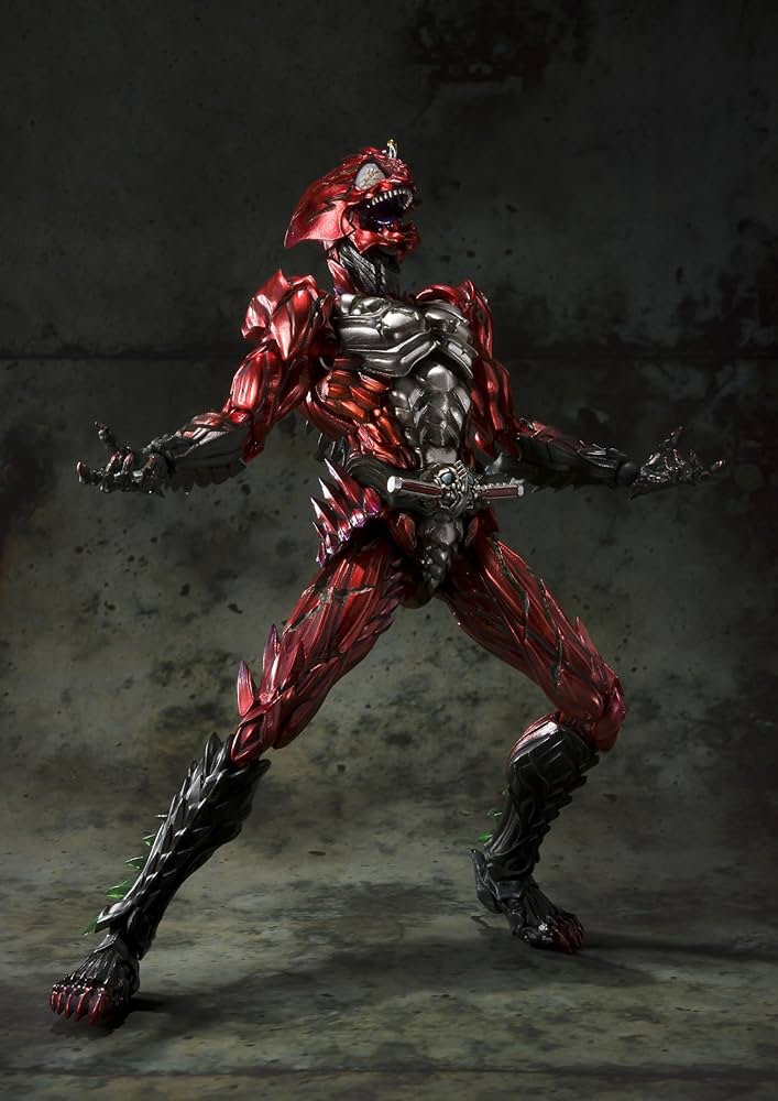 S.I.C. 仮面ライダーアマゾンズ アマゾンアルファ Amazon限定Ver.