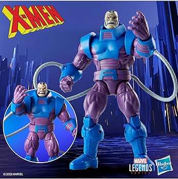 Amazon.com: Marvel Legends Series The Uncanny X-Men 6-inch