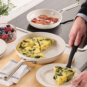 Amazon.com: KitchenAid Hard Anodized Ceramic Induction Nonstick