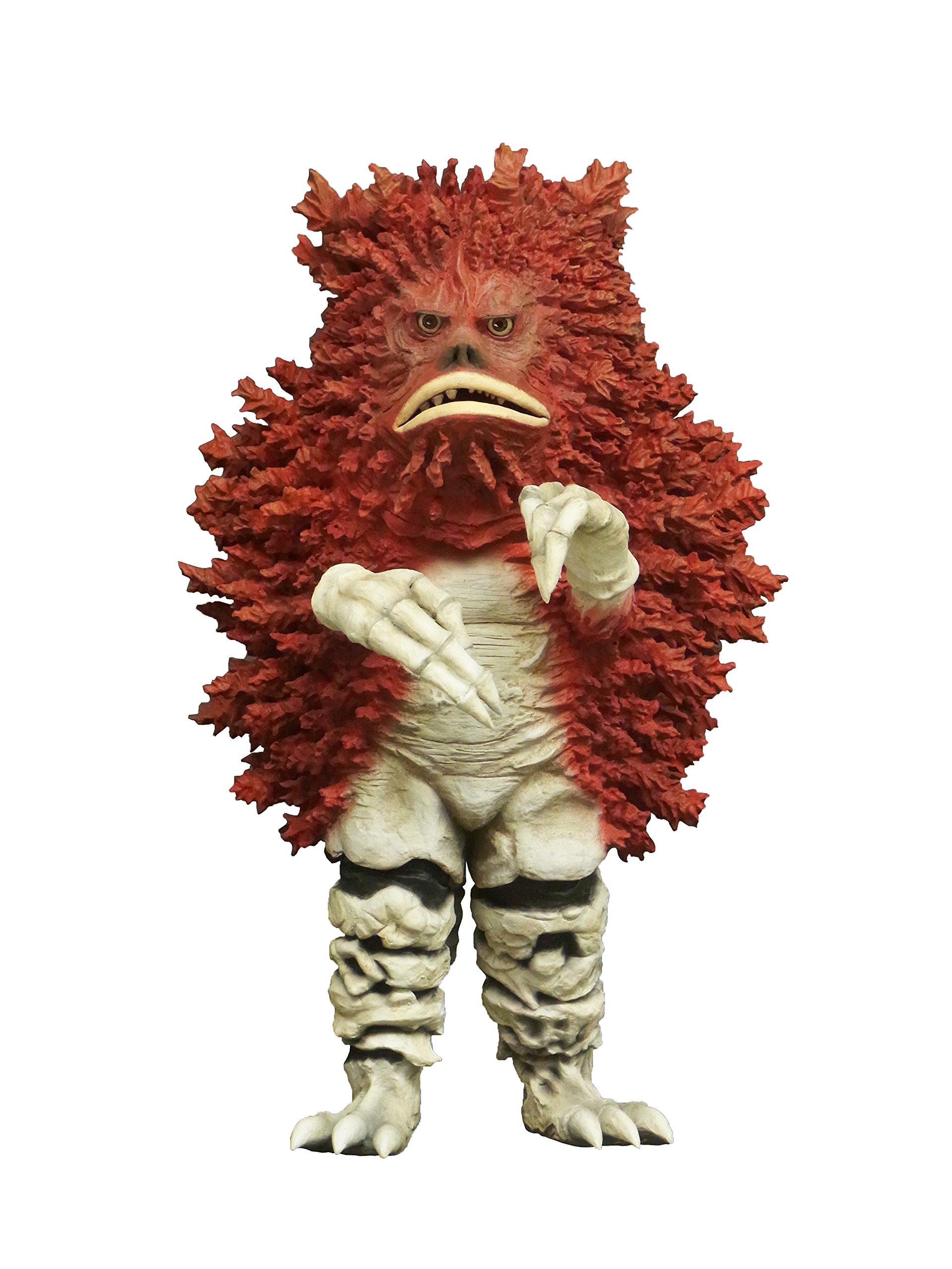 エクスプラス/大怪獣シリーズ/ガラモン ソフビ組立キット Amazon.co.jp